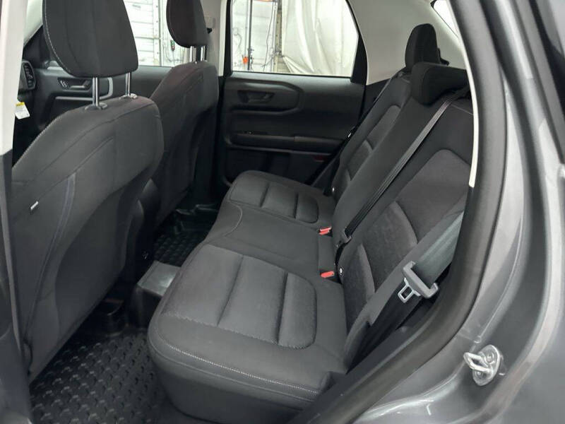 2022 Ford Bronco Sport