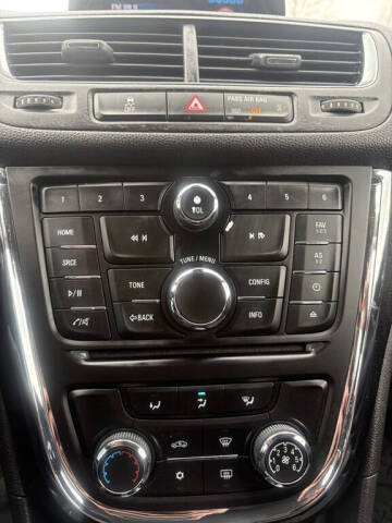 2015 Buick Encore