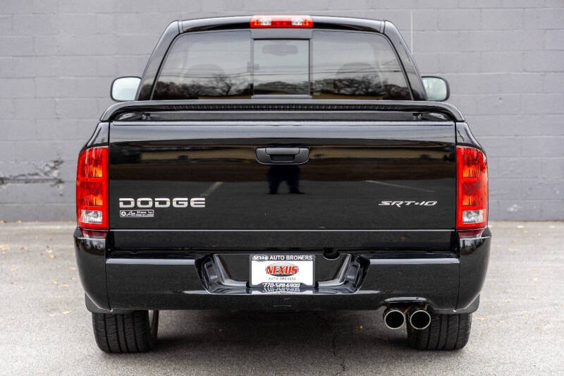 2004 Dodge Ram 1500 SRT-10