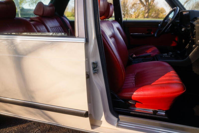 1979 BMW 7 Series