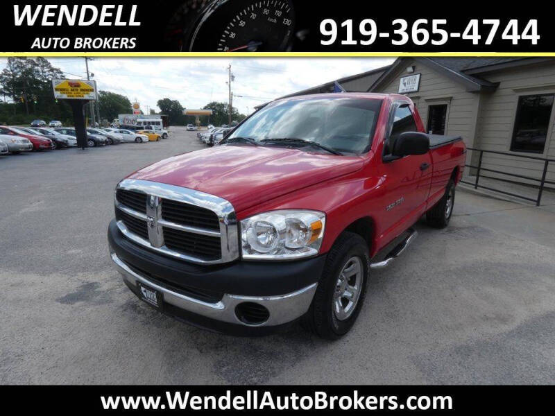 2007 Dodge Ram 1500