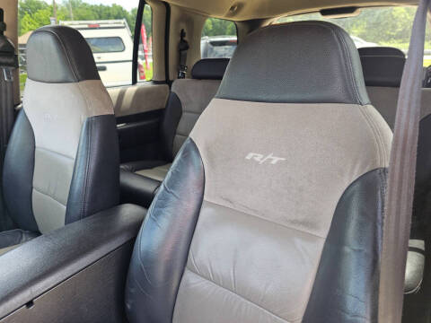 2003 Dodge Durango R/T