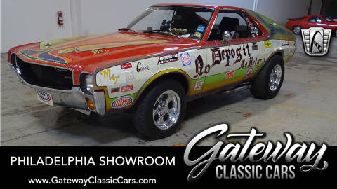 1968 AMC AMX
