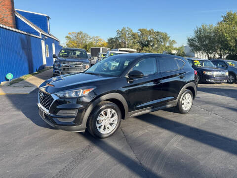 2019 Hyundai Tucson SE