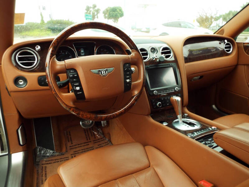 2012 Bentley Continental Flying Spur