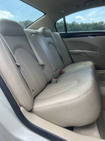 2011 Buick Lucerne CXL