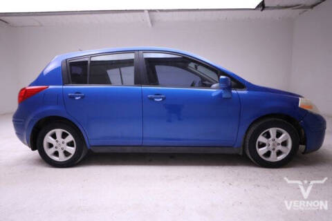 2008 Nissan Versa 1.8 SL