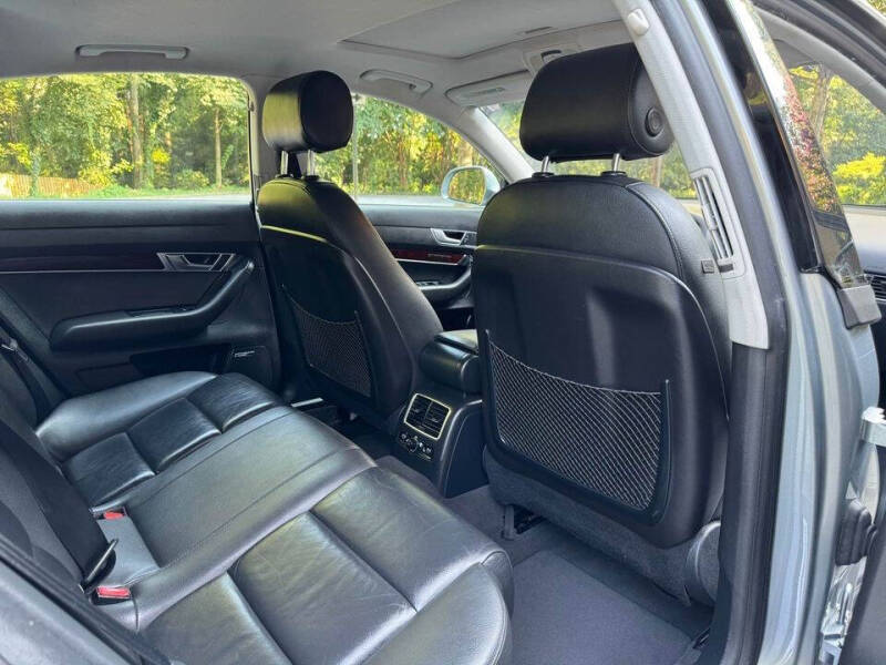 2009 Audi A6 4.2 quattro Prestige