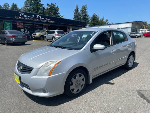 2010 Nissan Sentra for sale at Federal Way Auto Sales in Federal Way WA