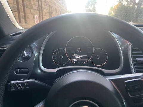 2012 Volkswagen Beetle