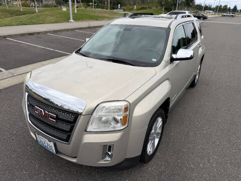 2010 GMC Terrain SLT-2