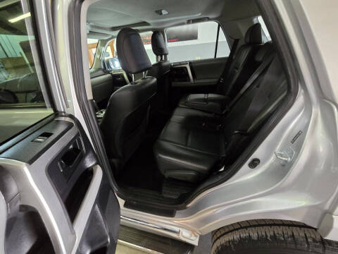 2011 Toyota 4Runner SR5