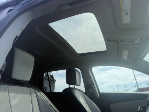 2017 GMC Terrain SLT