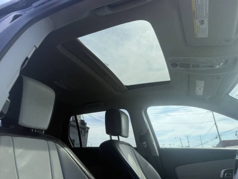 2017 GMC Terrain SLT