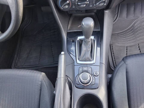 2016 Mazda MAZDA3 i Sport