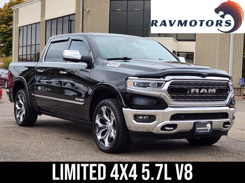 2019 RAM Ram 1500 Pickup Limited's photo