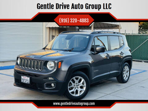 2017 Jeep Renegade for sale at Gentle Drive Auto Group LLC in West Sacramento CA