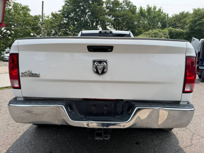 2018 RAM 3500