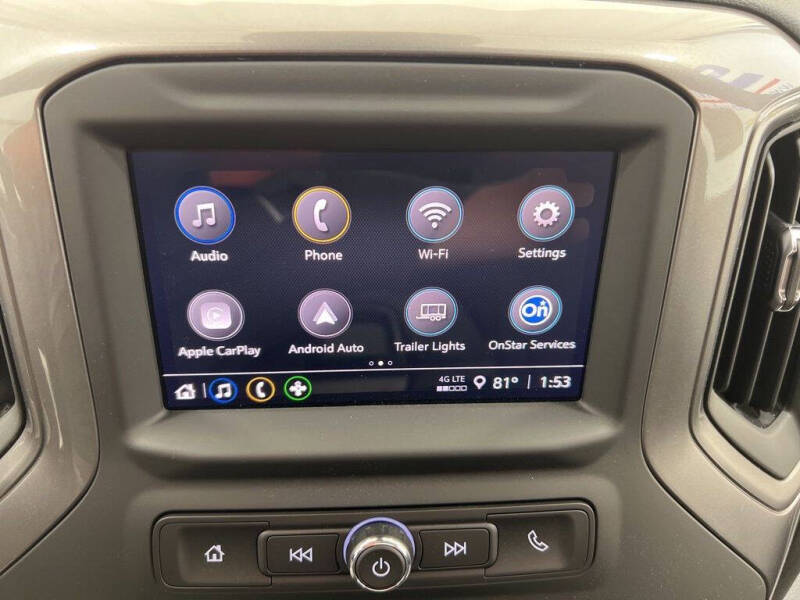 2025 GMC Sierra 2500HD Pro