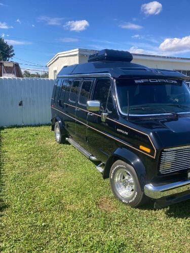 1983 Ford Econoline