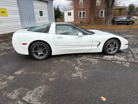1998 Chevrolet Corvette