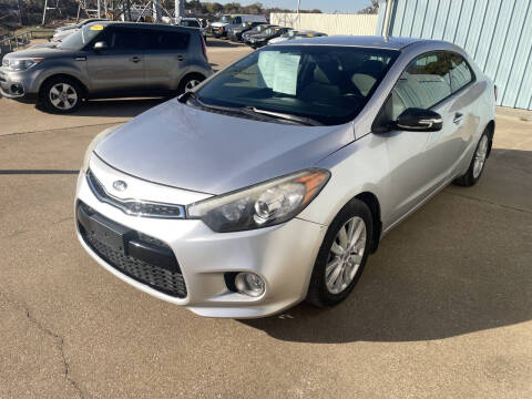 2014 Kia Forte Koup EX