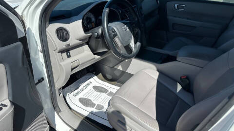 2014 Honda Pilot EX-L