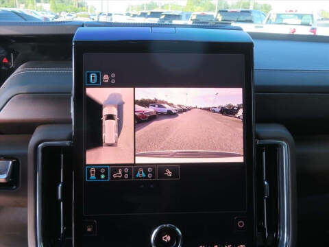 2025 GMC Yukon Denali Ultimate