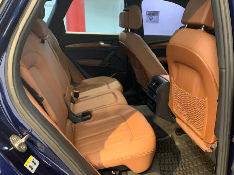 2022 Audi Q5 quattro S line Prem Plus 45 TFSI