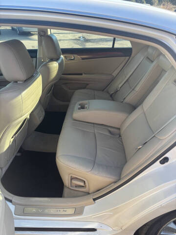 2011 Toyota Avalon