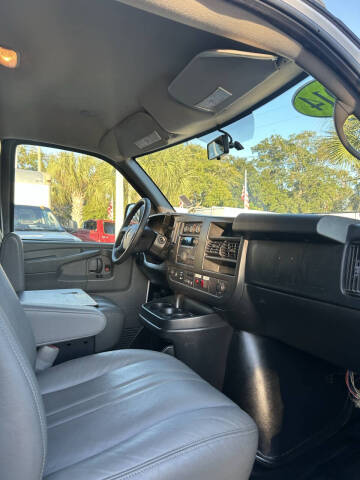 2014 Chevrolet Express 2500