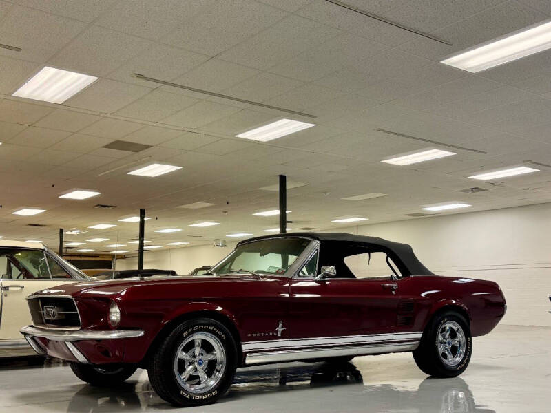 1967 Ford Mustang