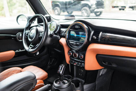 2020 MINI Convertible Cooper S