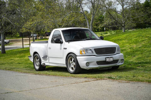 1999 Ford F-150 SVT Lightning