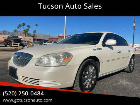 2008 Buick Lucerne CXL Special Edition