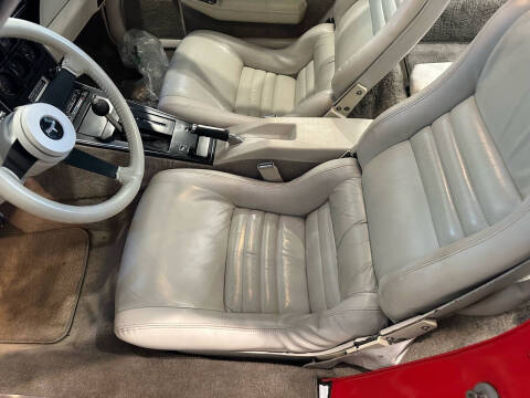 1980 Chevrolet Corvette