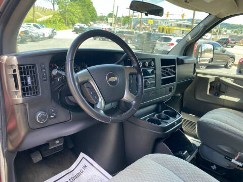 2008 Chevrolet Express LS 1500