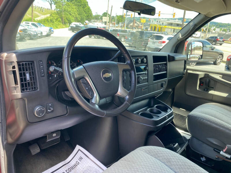 2008 Chevrolet Express LS 1500