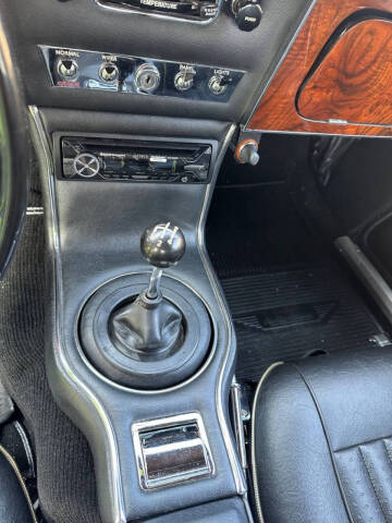 1966 Austin-Healey 3000