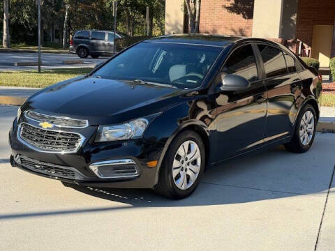 2015 Chevrolet Cruze LS Auto