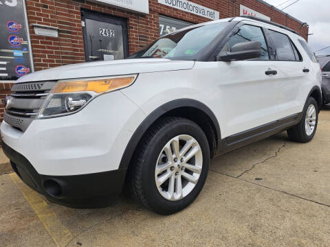 2015 Ford Explorer