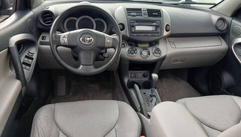 2012 Toyota RAV4 Limited
