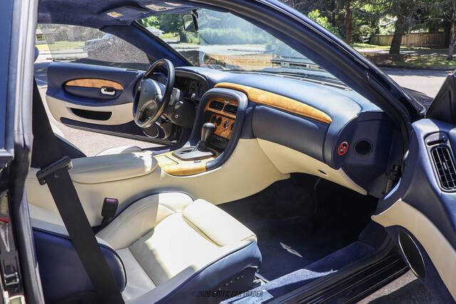 2003 Aston Martin DB7 Vantage