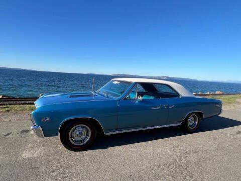 1967 Chevrolet Chevelle