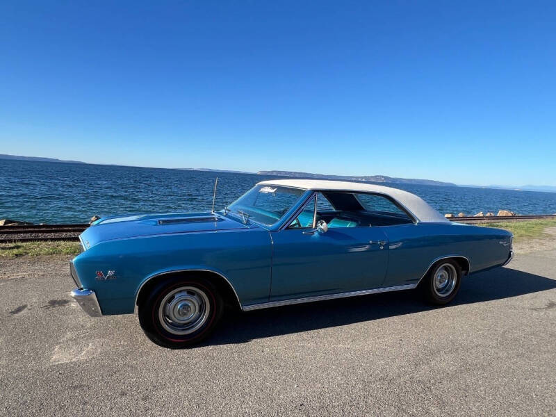 1967 Chevrolet Chevelle