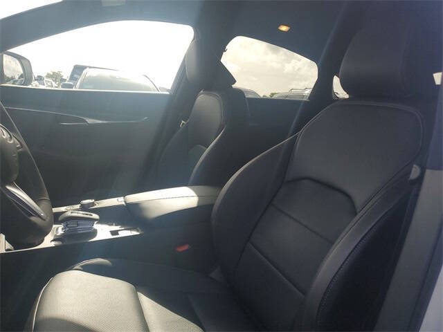 2025 Infiniti QX55 Luxe