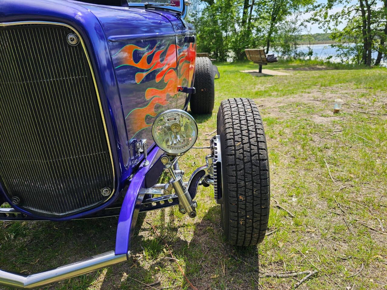 1932 Ford Hi-Boy 90