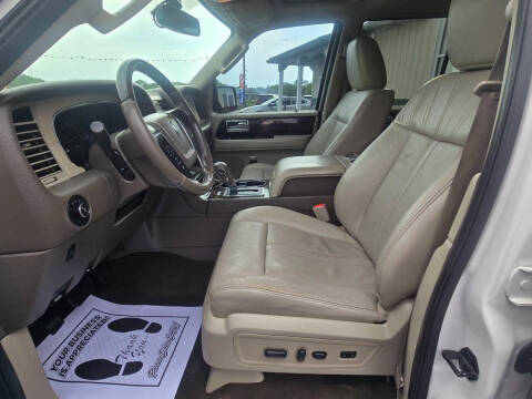 2015 Lincoln Navigator
