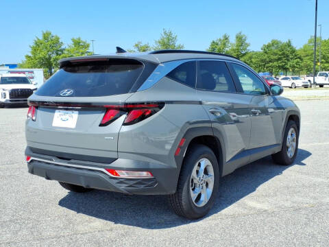 2024 Hyundai Tucson