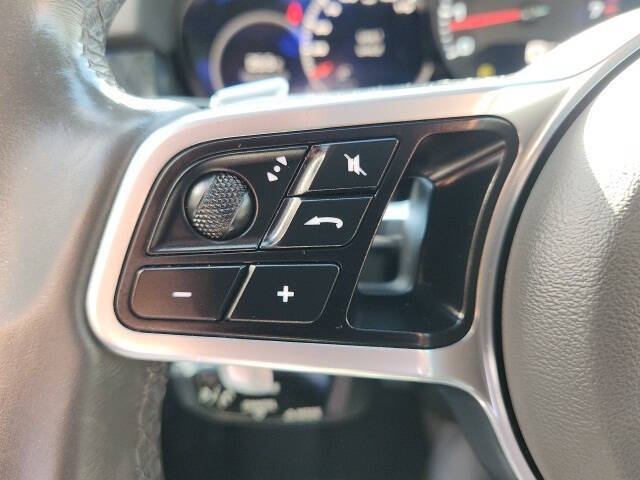 2021 Porsche Cayenne